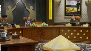 الرئيس السيسي: خريج كلية الطب العسكري سيكون بمعايير أفضل كليات العالم