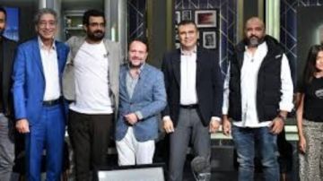 السيناريست فداء الشندويلي يكشف تفاصيل كتابة فيلم المنبر السيناريست فداء الشندويلي يكشف تفاصيل كتابة فيلم المنبر