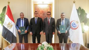 الصحة والإسكان توقعات مذكرة تفاهم لتطوير المنشآت الصحية بالمدن الجديدة