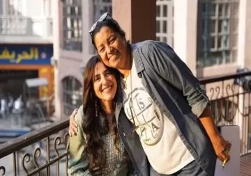 المخرجة شيرين عادل ترحب بعودة التعاون مع حنان مطاوع في الكينج 