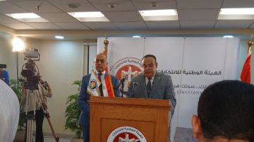 الوطنية للانتخابات: الهيئة ليس لديها ما تخفيه أو تخشى من إعلانه الوطنية للانتخابات: الهيئة ليس لديها ما تخفيه أو تخشى من إعلانه