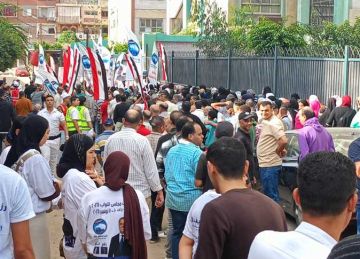 انطلاق المرحلة الأولى من انتخابات مجلس النواب 2025 بمنطقة الدقي والعجوزة