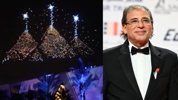 بقينا قاسيين على نفسنا .. خالد يوسف يعلق على منتقدي مخرج حفل افتتاح المتحف المصري الكبير بقينا قاسيين على نفسنا .. خالد يوسف يعلق على منتقدي مخرج حفل افتتاح المتحف المصري الكبير