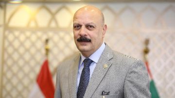 تجديد ندب كرم جميل عبد العظيم حجازي للعمل مستشارا قضائيا لوزارة الأوقاف