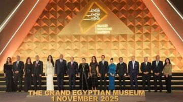 خبير آثار: افتتاح المتحف الكبير يجسد الهوية المصرية في أبهى صورة