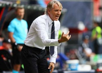 رسميا.. مانشيني مديرا فنيا للسد القطري رسميا.. مانشيني مديرا فنيا للسد القطري