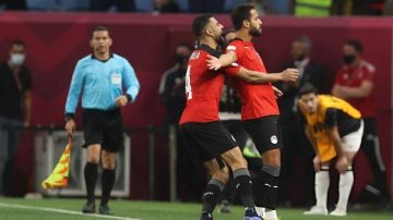 روح الراحل أحمد رفعت تسيطر على نجوم منتخب مصر في كأس العرب.. تفاصيل روح الراحل أحمد رفعت تسيطر على نجوم منتخب مصر في كأس العرب.. تفاصيل