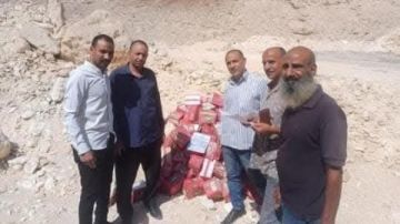 محافظ أسيوط: إعدام 800 كيلو أغذية فاسدة بأسيوط