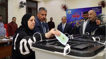 محافظ الإسماعيلية: الانتخابات تسير في أجواء آمنة ومنظمة