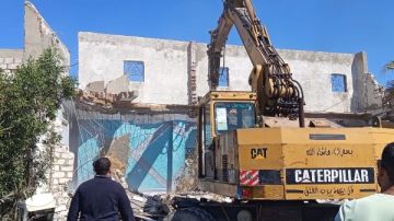 محافظة الإسكندرية تواصل تنفيذ الموجة الـ27 لإزالة مخالفات البناء