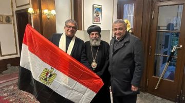 مشاركة عدد من الأساقفة في أداء الواجب الوطني بالانتخابات البرلمانية