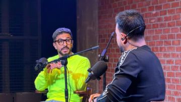 نهائي القرن.. أيمن أشرف: انفعالي بعد فرصة الشحات خارج عن طبيعتي.. وعارضة زيزو طمنتني 