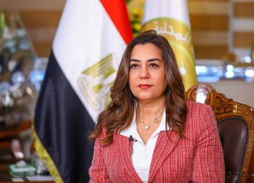 نيابة عن الرئيس السيسي.. وزيرة التنمية المحلية تلقي كلمة مصر في قمة القادة بالبرازيل
