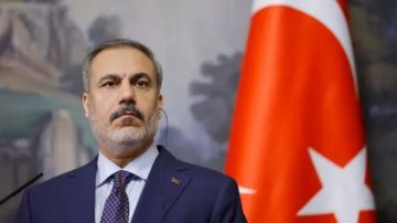 وزير الخارجية التركي: حكم فلسطين يجب أن يكون لأبنائها.. وغزة جزء منها