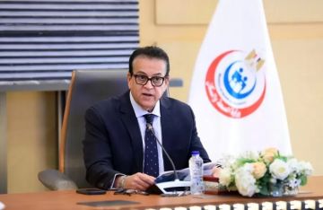 وزير الصحة يشارك في الاجتماع الوزاري المشترك لمفوضية الاتحاد الإفريقي