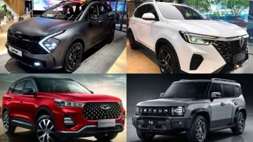 5 سيارات رياضية موديل 2026 في السوق المصري.. بالأسعار