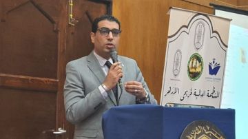 الأقصر تحتفل بمرور 18 عاما على إنشاء المنظمة العالمية لخريجي الأزهر الأقصر تحتفل بمرور 18 عاما على إنشاء المنظمة العالمية لخريجي الأزهر