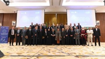 الجزائر تحتضن الاجتماع الإقليمي لرؤساء مكاتب حق المؤلف في المنطقة العربية الجزائر تحتضن الاجتماع الإقليمي لرؤساء مكاتب حق المؤلف في المنطقة العربية