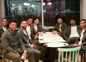 الزمالك يصل ملعب التدريب لخوض مرانه الأول قبل مواجهة بيراميدز بالسوبر