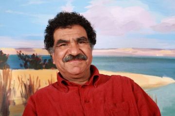 الفنان محمد عبلة: افتتاح المتحف المصري الكبير فرصة لتعزيز وعي المصريين بالفن والتراث