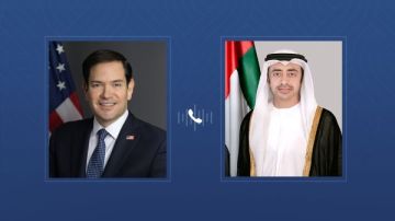 الولايات المتحدة والإمارات تبحثان وقف إطلاق نار إنساني في السودان