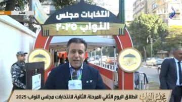 انتظام عملية التصويت بالقاهرة في ثاني أيام انتخابات مجلس النواب 2025