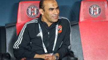 بمنصب جديد.. عبد الحفيظ يصل الإمارات قبل مواجهة الأهلي وسيراميكا بمنصب جديد.. عبد الحفيظ يصل الإمارات قبل مواجهة الأهلي وسيراميكا