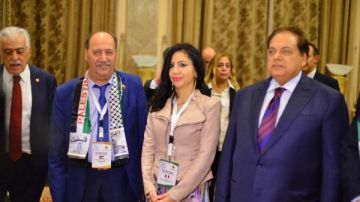 تجمع عربي أوروبي في القاهرة لانطلاق فعاليات منتدى الجمعية البرلمانية وقمة الرؤساء