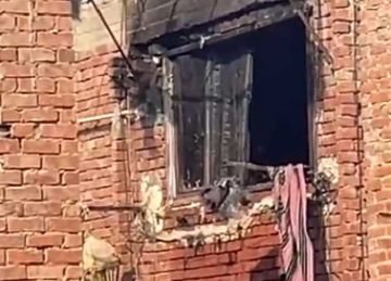 تعرف على قرارات النيابة في واقعة مصرع أسرة كاملة بحريق شقة شبرا الخيمة