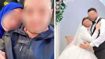 جريمة مأساوية بالمنوفية.. شاب يقتل زوجته وطفله وينشر صورة الجريمة على فيسبوك جريمة مأساوية بالمنوفية.. شاب يقتل زوجته وطفله وينشر صورة الجريمة على فيسبوك