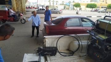 جهاز شئون البيئة بالشرقية يفحص 908 سيارات ويضبط 61 مركبة مخالفة جهاز شئون البيئة بالشرقية يفحص 908 سيارات ويضبط 61 مركبة مخالفة