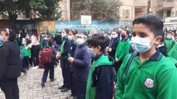 حقيقة إغلاق المدارس بسبب تزايد حالات الإصابة بالفيروسات التنفسية.. الصحة تكشف عاجل