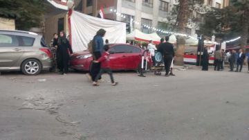 دار السلام بالقاهرة .. لجان الشهيد عبد الخالق تستقبل الناخبين في اليوم الثاني للتصويت دار السلام بالقاهرة .. لجان الشهيد عبد الخالق تستقبل الناخبين في اليوم الثاني للتصويت