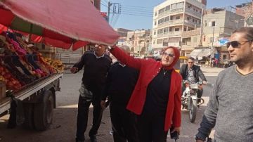 دمياط.. حملات مكثفة لتجهيز مقار الانتخابات ورفع الإشغالات دمياط.. حملات مكثفة لتجهيز مقار الانتخابات ورفع الإشغالات