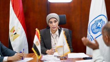 شئون التعليم والطلاب بجامعة الأقصر يستعرض استعدادات امتحانات الفصل الدراسي الأول