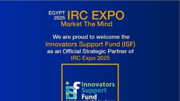صندوق رعاية المبتكرين والنوابغ شريك استراتيجي في المعرض الدولي لتسويق مخرجات البحوث IRC Expo 2025