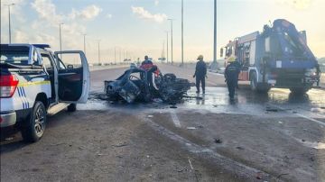 عاجل تفحم 3 جثث.. تفاصيل حريق التهم سيارة غرب الإسكندرية عاجل تفحم 3 جثث.. تفاصيل حريق التهم سيارة غرب الإسكندرية