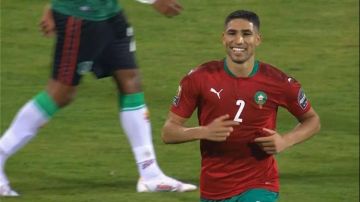 علي مسؤوليتي ..ناقد رياضي يكشف الفائز بجائزة الأفضل في أفريقيا لعام 2025 علي مسؤوليتي ..ناقد رياضي يكشف الفائز بجائزة الأفضل في أفريقيا لعام 2025