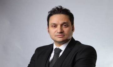  قسطلي تعين إيهاب عمر عضوا منتدبا.. وتستهدف التوسع في مصر