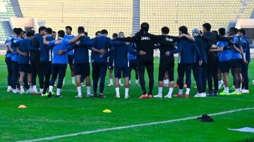 لقطات من التدريب الختامي للزمالك قبل مباراة زيسكو في الكونفدرالية.. شاهد