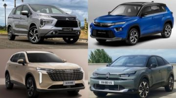 منها C4 وأوربان كروزر.. 5 سيارات شبابية 2026 في السوق المصري صور منها C4 وأوربان كروزر.. 5 سيارات شبابية 2026 في السوق المصري صور