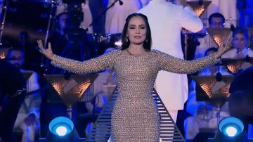 وسط آراء متباينة.. شريهان تخطف الأضواء في حفل افتتاح المتحف المصري الكبير وسط آراء متباينة.. شريهان تخطف الأضواء في حفل افتتاح المتحف المصري الكبير