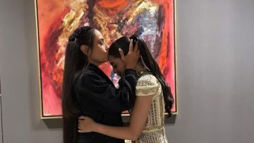 ياسمينا العبد تشارك صورة مع شريهان .. وتوجه لها رسالة