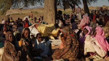 يونيسف: فرار 100 ألف شخص من مدينة الفاشر السودانية منذ نهاية أكتوبر