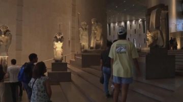 أسوشيتد برس عن افتتاح المتحف الكبير: الرئيس السيسي يقود نهضة مصر