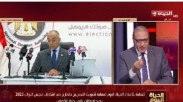 إسلام عفيفي: المصريون يثبتون عشقهم للوطن بالمشاركة النشطة في انتخابات مجلس النواب
