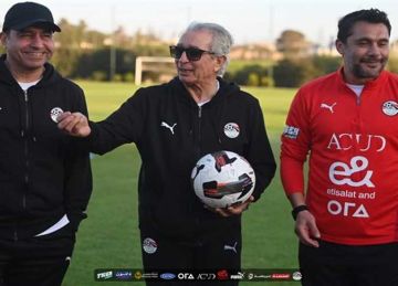 استبعاد السولية وشلبي وربيع من قائمة منتخب مصر الثاني استبعاد السولية وشلبي وربيع من قائمة منتخب مصر الثاني