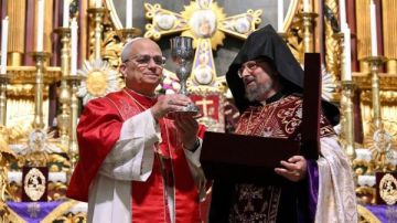 البابا لاون من إسطنبول: وحدة المسيحيين تمر عبر حوار المحبة بعيدا عن الهيمنة