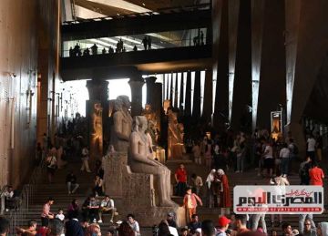 الدخول مجاني لهؤلاء.. رابط حجز تذاكر المتحف المصري الكبير