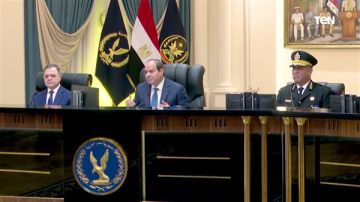 الرئيس السيسي: مصر لم تكن مديونية قبل سنة 1970.. تفاصيل